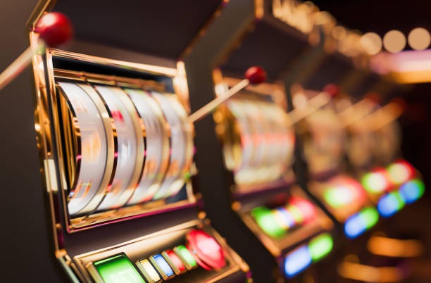 gacorlegend Slot Lobbies